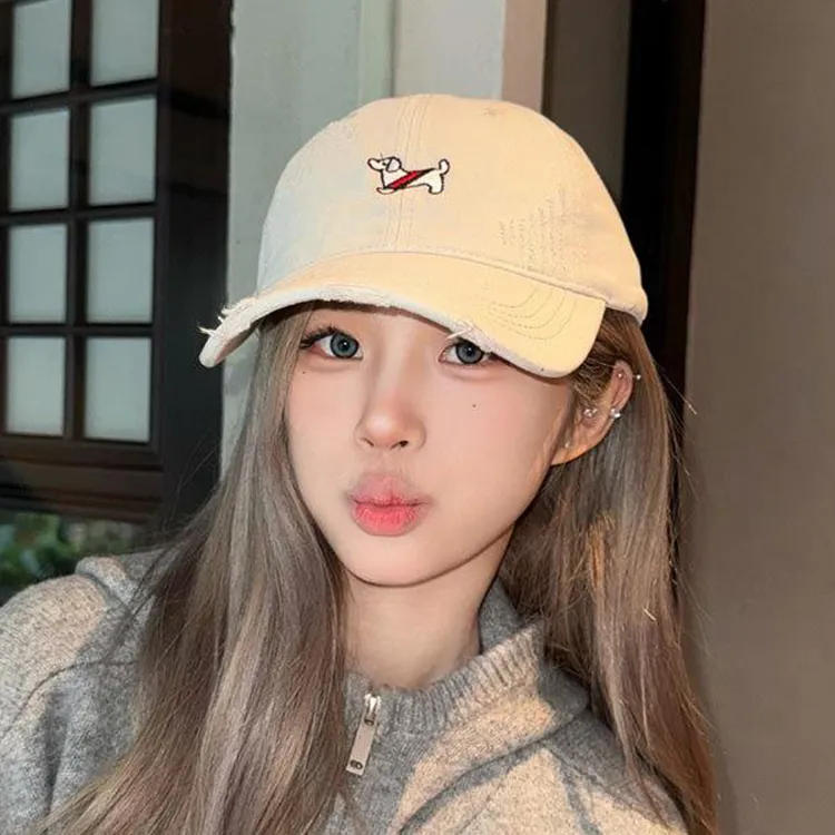 Yalu Polyester Baseball Caps Unisex-9