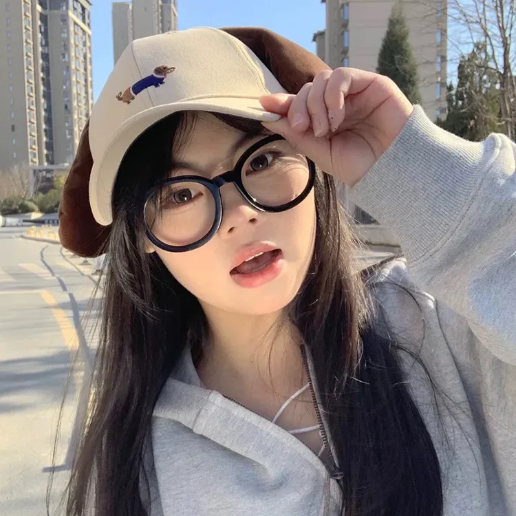 Yalu Cotton Baseball Caps Unisex-13