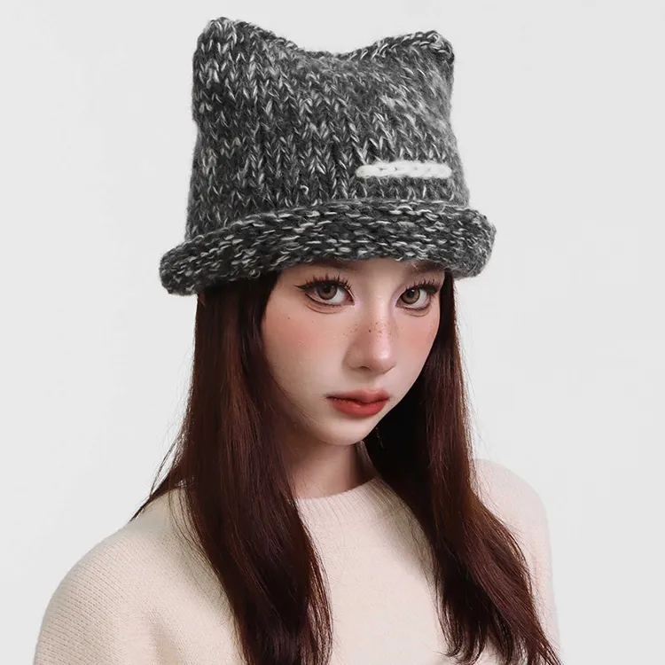 Yalu Polyester Beanies Unisex Gift Box Set-5