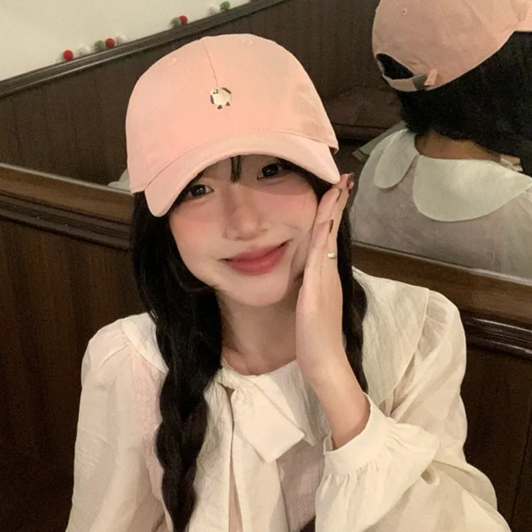 Yalu Cotton Baseball Caps Unisex-9