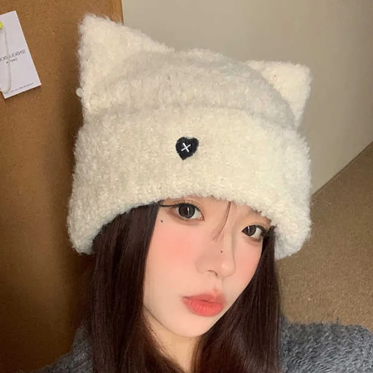Yalu Acrylic Beanies Unisex Gift Box Set-1