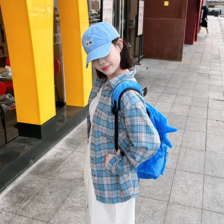 Yalu Cotton Baseball Caps Unisex-2