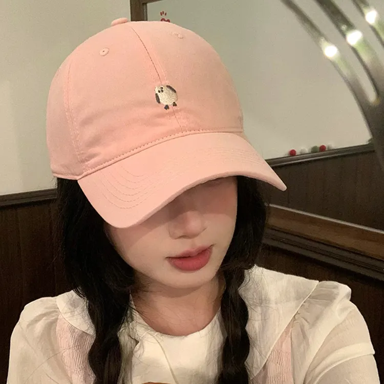 Yalu Cotton Baseball Caps Unisex-10