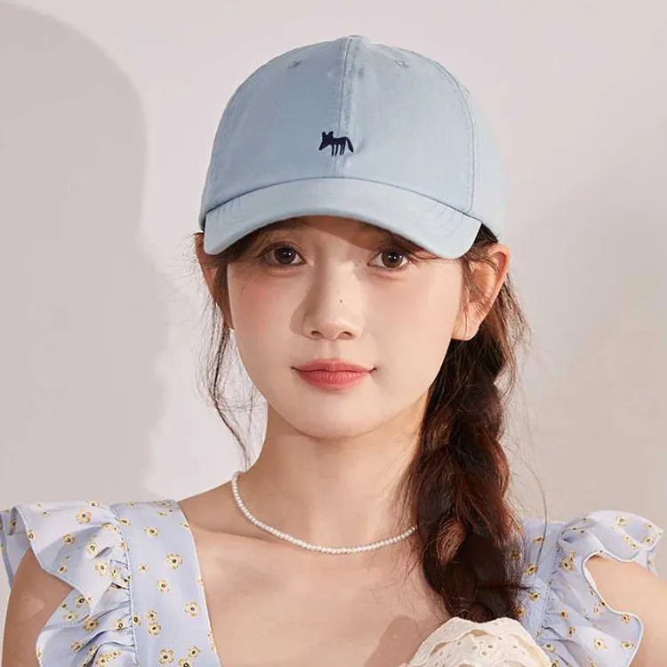 Yalu Cotton Baseball Caps Unisex-4