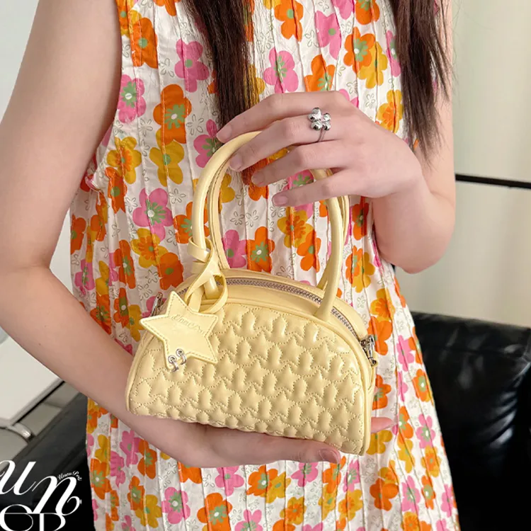 Yalu PU Shoulder Bag, Crossbody Bag, Handbag Women's Multicolor-10