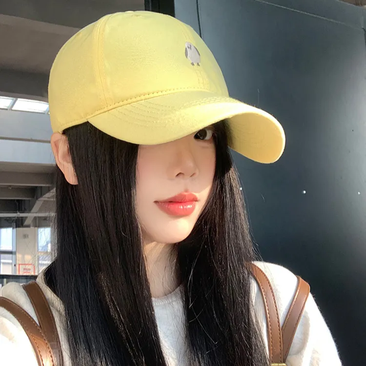 Yalu Cotton Baseball Caps Unisex-18