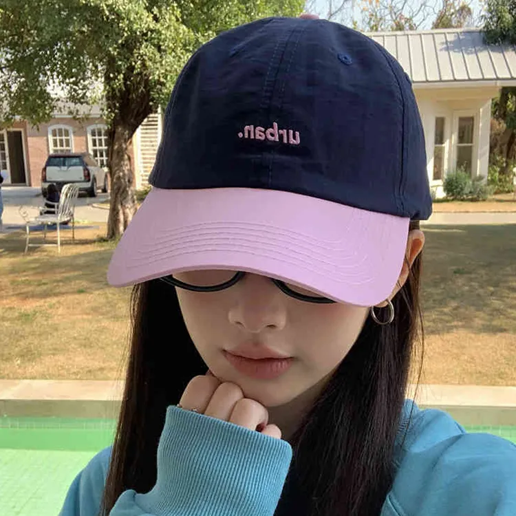 Yalu Polyester Baseball Caps Unisex-7