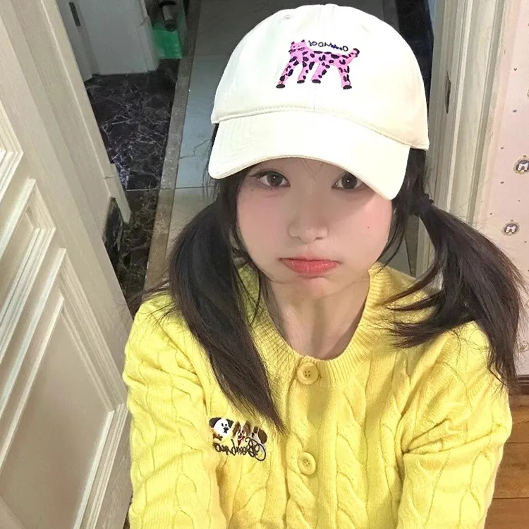 Yalu Cotton Baseball Caps Unisex-4