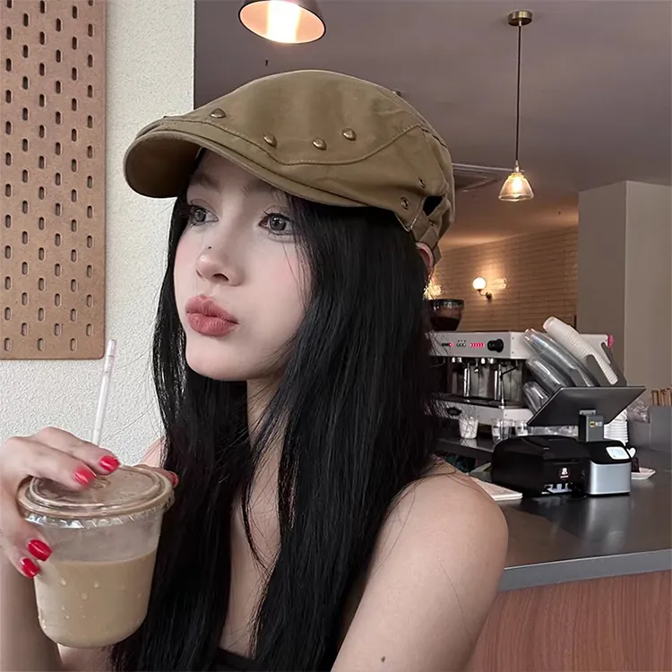 Yalu Berets Unisex-2