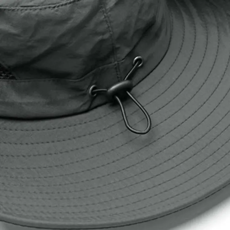 Yalu Polyamide Bucket Hats Unisex-4