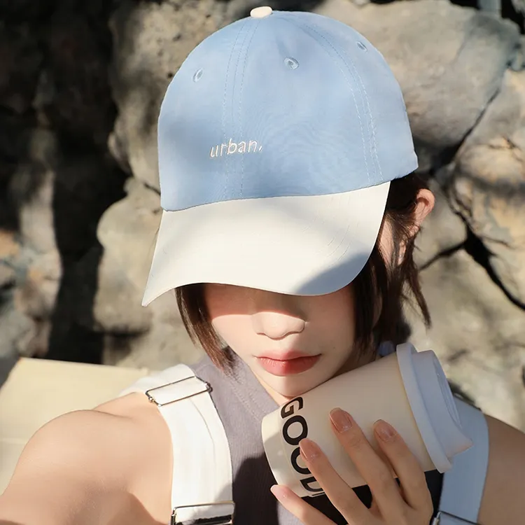 Yalu Polyester Baseball Caps Unisex-13
