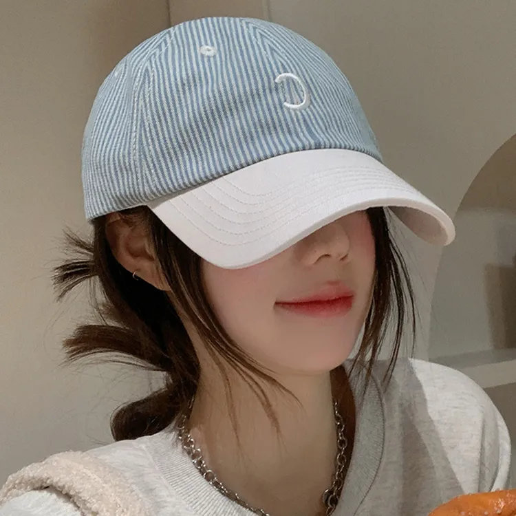 Yalu Cotton Baseball Caps Unisex-1