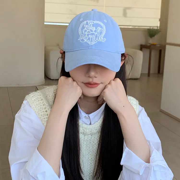 Yalu Cotton Baseball Caps Unisex-20