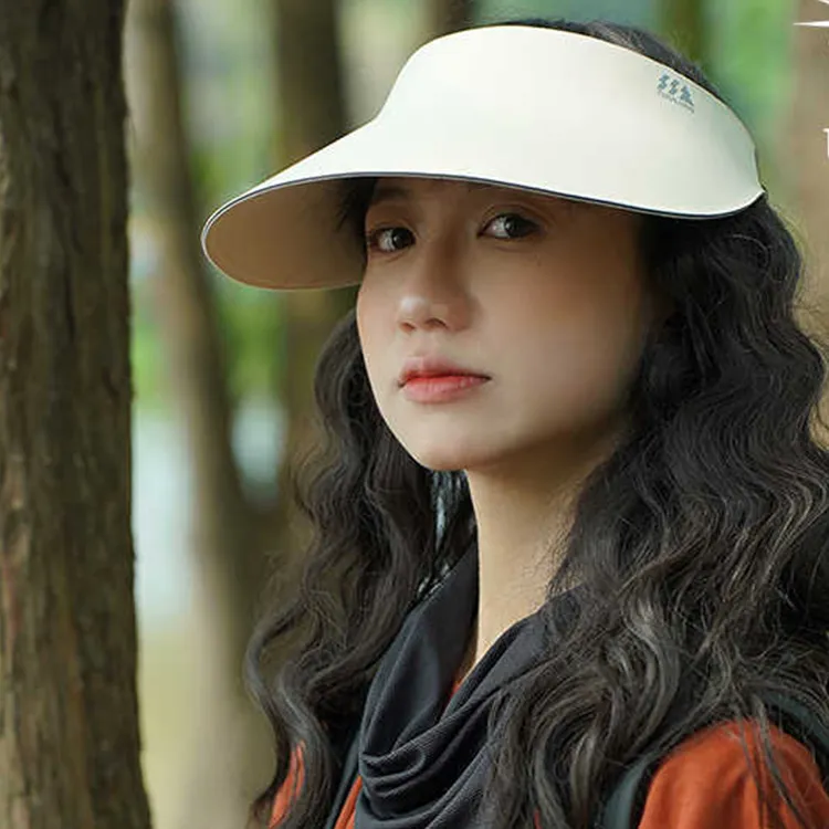 Yalu Polyamide Sun Protection Hats Women's-2
