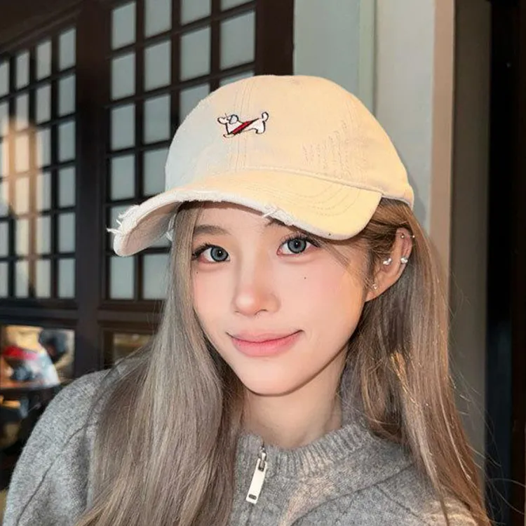 Yalu Polyester Baseball Caps Unisex-13