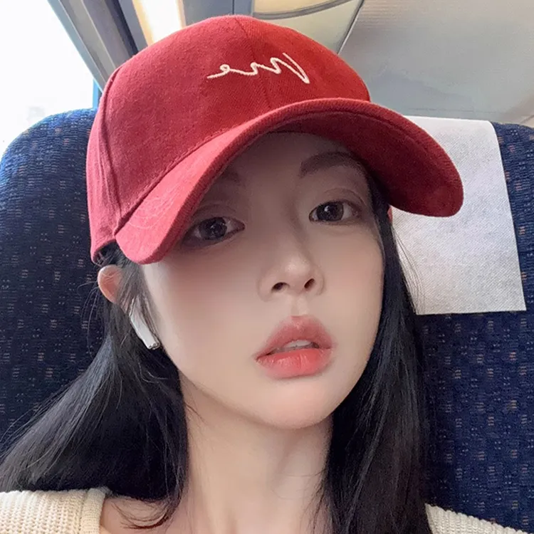 Yalu Cotton Baseball Caps Unisex-11