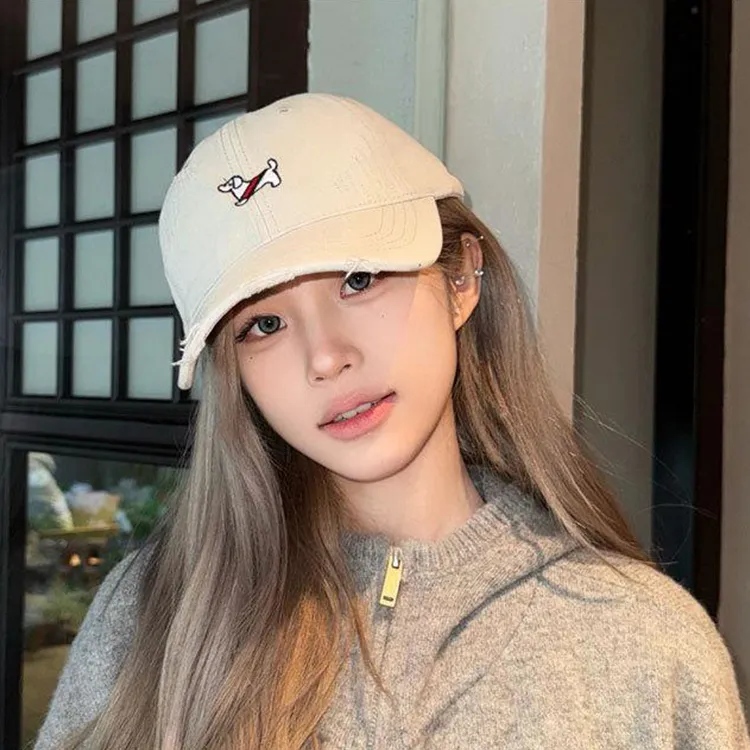 Yalu Polyester Baseball Caps Unisex-10