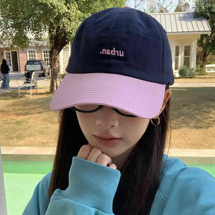 Yalu Polyester Baseball Caps Unisex-6