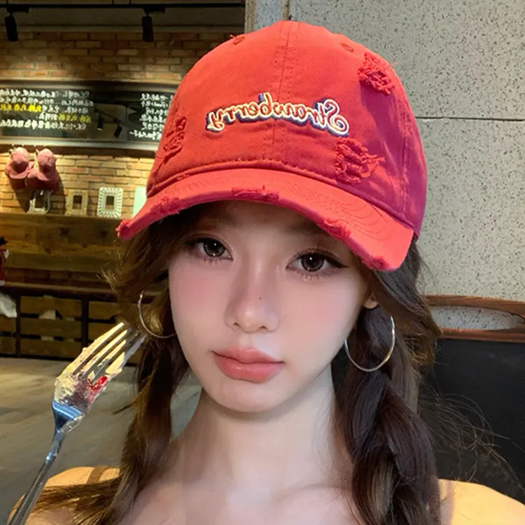 Yalu Acrylic Baseball Caps Unisex-23