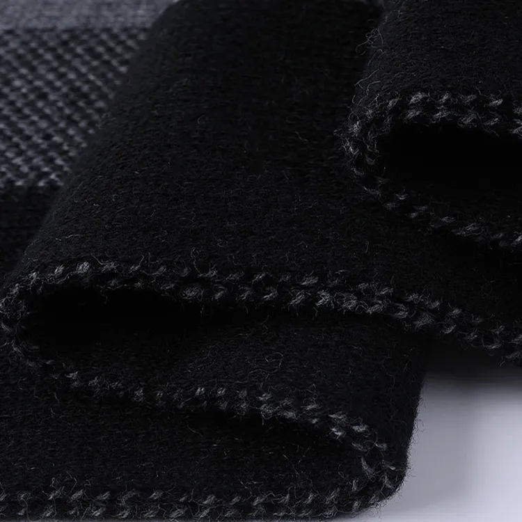 Yalu Cotton Knit Scarves Unisex Gift Box Set-1