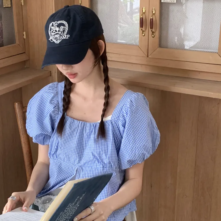 Yalu Cotton Baseball Caps Unisex-7