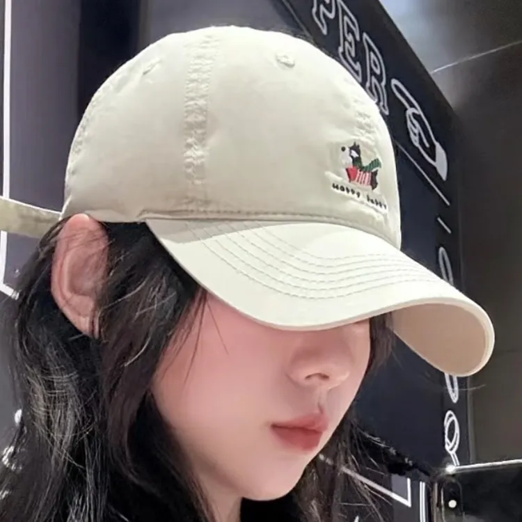 Yalu Cotton Baseball Caps Unisex-5