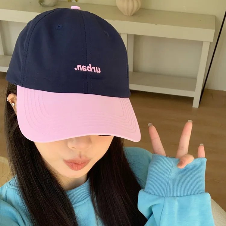 Yalu Polyester Baseball Caps Unisex-10