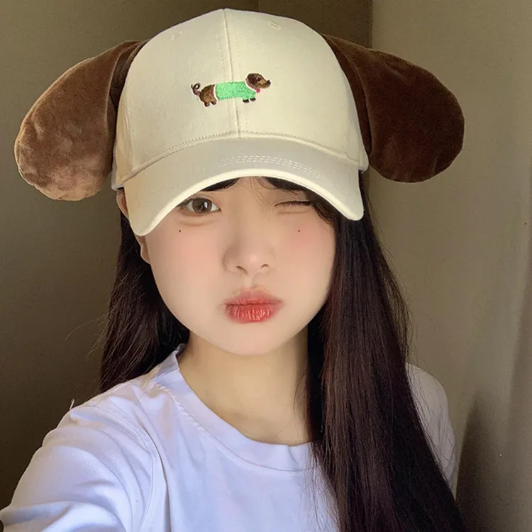Yalu Cotton Baseball Caps Unisex-4