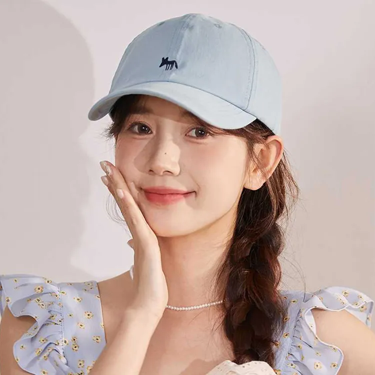 Yalu Cotton Baseball Caps Unisex-3