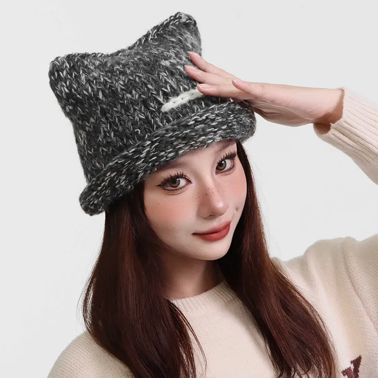 Yalu Polyester Beanies Unisex Gift Box Set-6