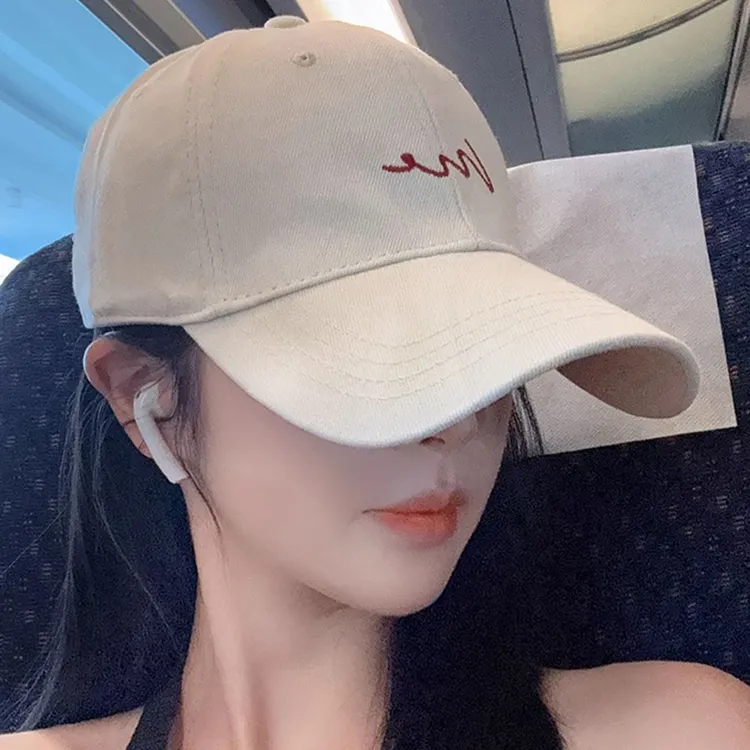 Yalu Cotton Baseball Caps Unisex-3