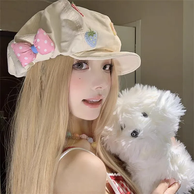 Yalu Berets Women's-3