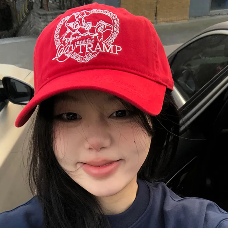 Yalu Cotton Baseball Caps Unisex-15