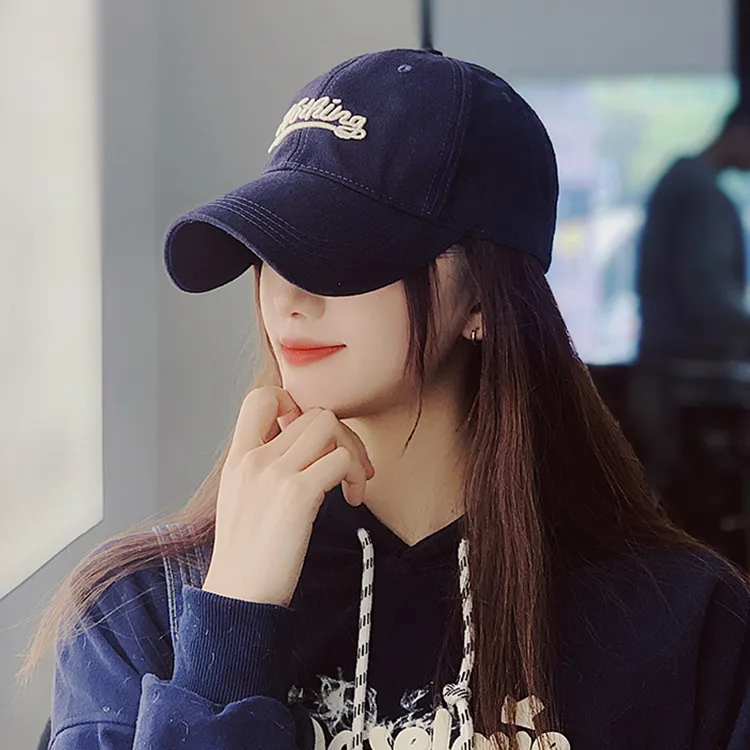 Yalu Cotton Baseball Caps Unisex-10