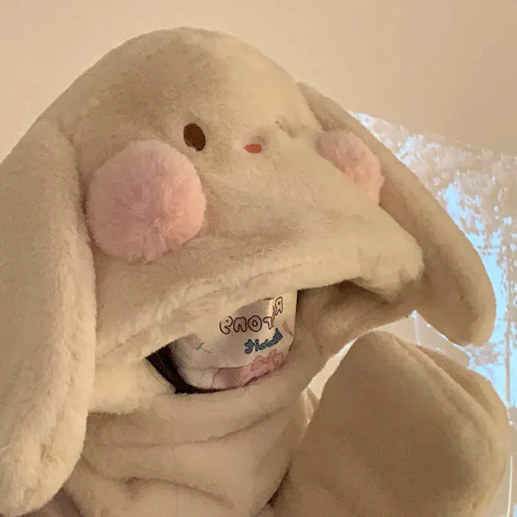 Yalu Polyester Hoods & Plush Hats Unisex Gift Box Set-5
