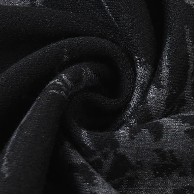 Yalu Wool Knit Scarves Unisex Gift Box Set-1