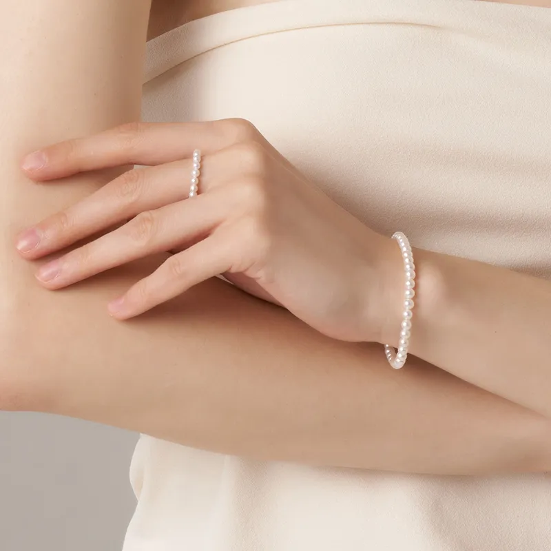 COF Pearl Bracelets Women's-3