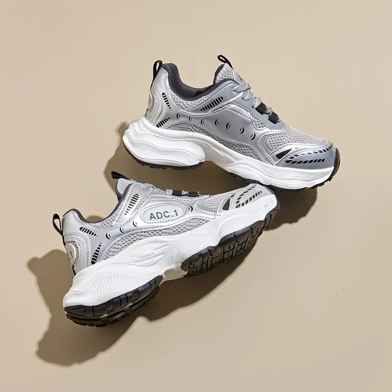 WESTLINK Low Top Chunky Sneakers Women's-9