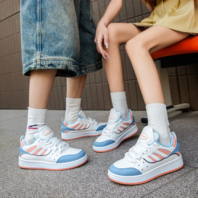 WESTLINK Low Top Skateboard Shoes Unisex-5