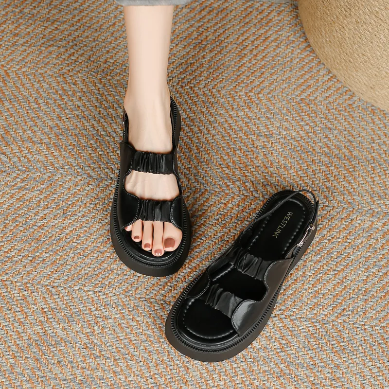 WESTLINK One Strap Sandals Women's-2