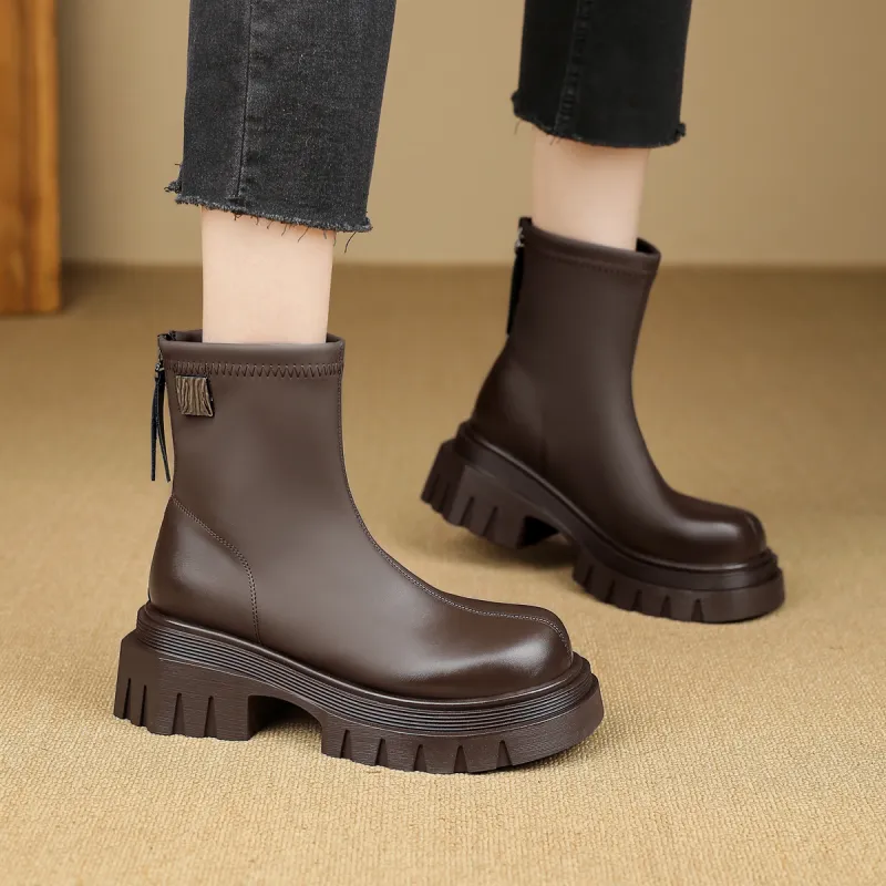 WESTLINK Ankle Boots 6.3cm Women's-6