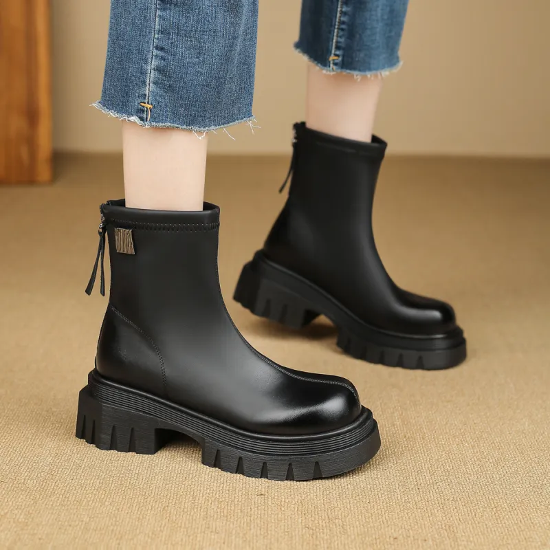 WESTLINK Ankle Boots 6.3cm Women's-3