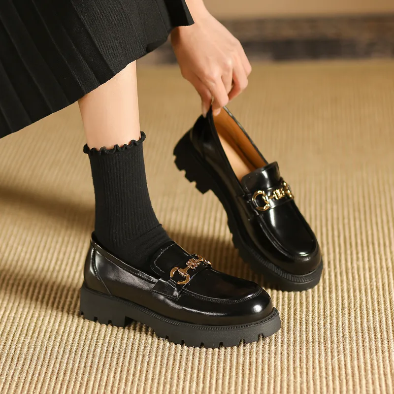 WESTLINK Loafers Women's Black-1