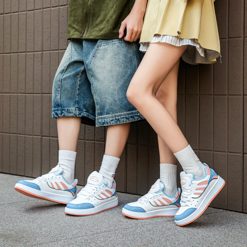WESTLINK Low Top Skateboard Shoes Unisex-6