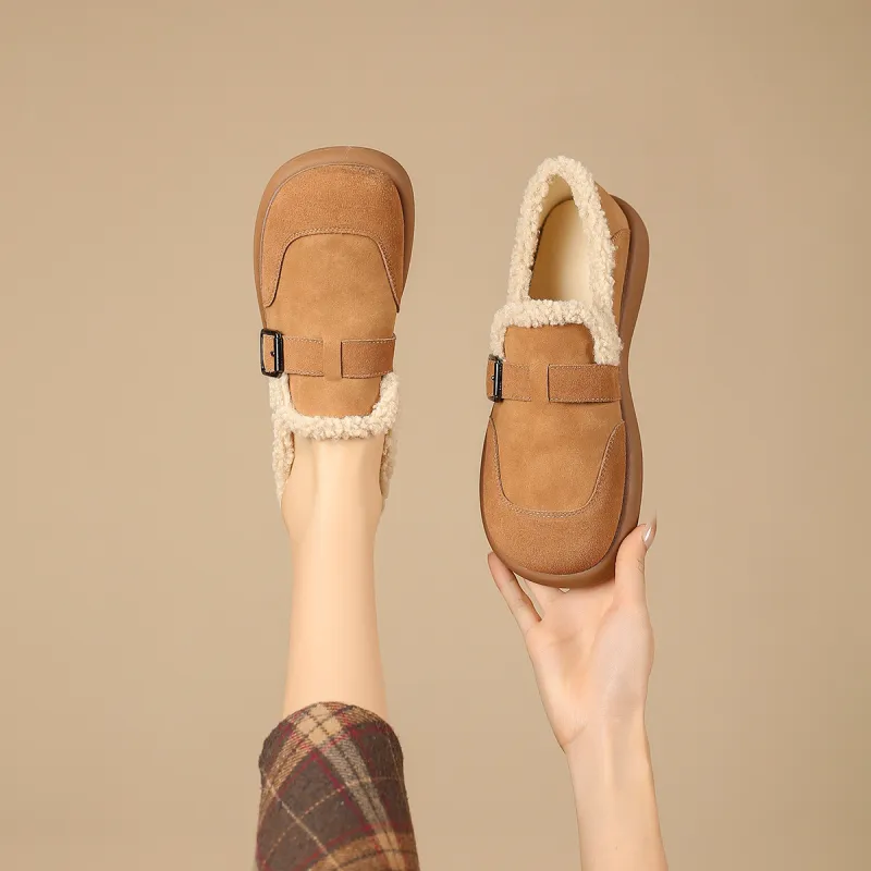 WESTLINK Casual Single Shoes 2.6CM Women's-5
