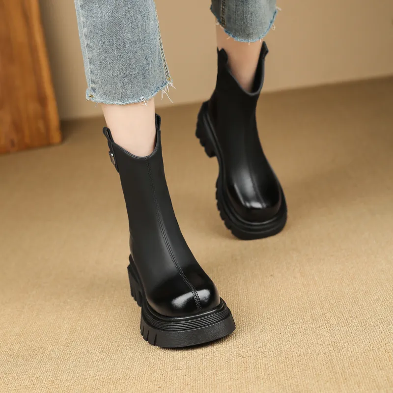 WESTLINK Ankle Boots 6.4 Cm Women's-2