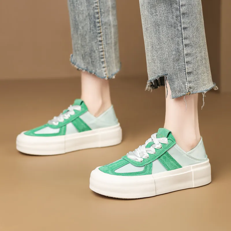WESTLINK Low Top Skateboard Shoes Women's-6