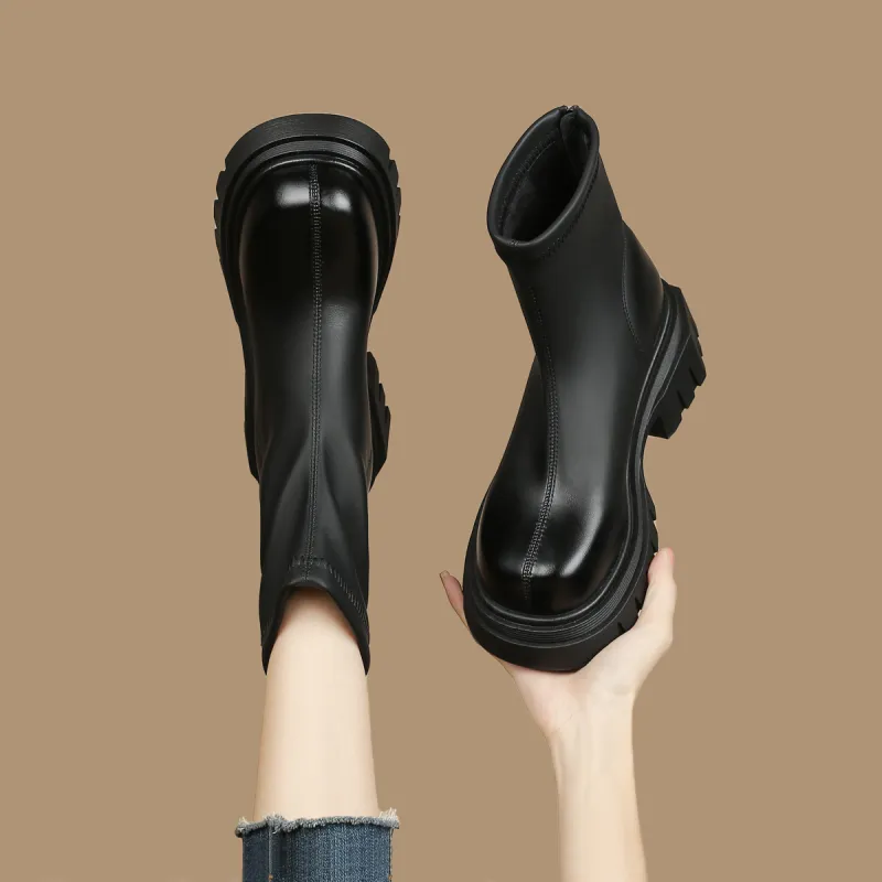 WESTLINK Ankle Boots 6.3cm Women's-2