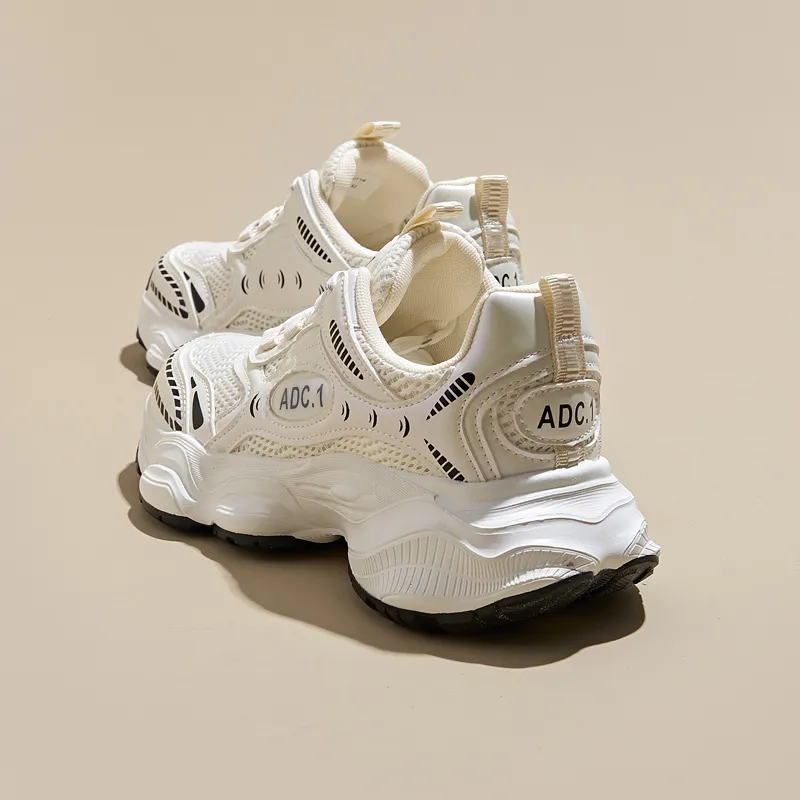 WESTLINK Low Top Chunky Sneakers Women's-3