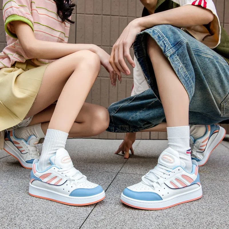 WESTLINK Low Top Skateboard Shoes Unisex-4
